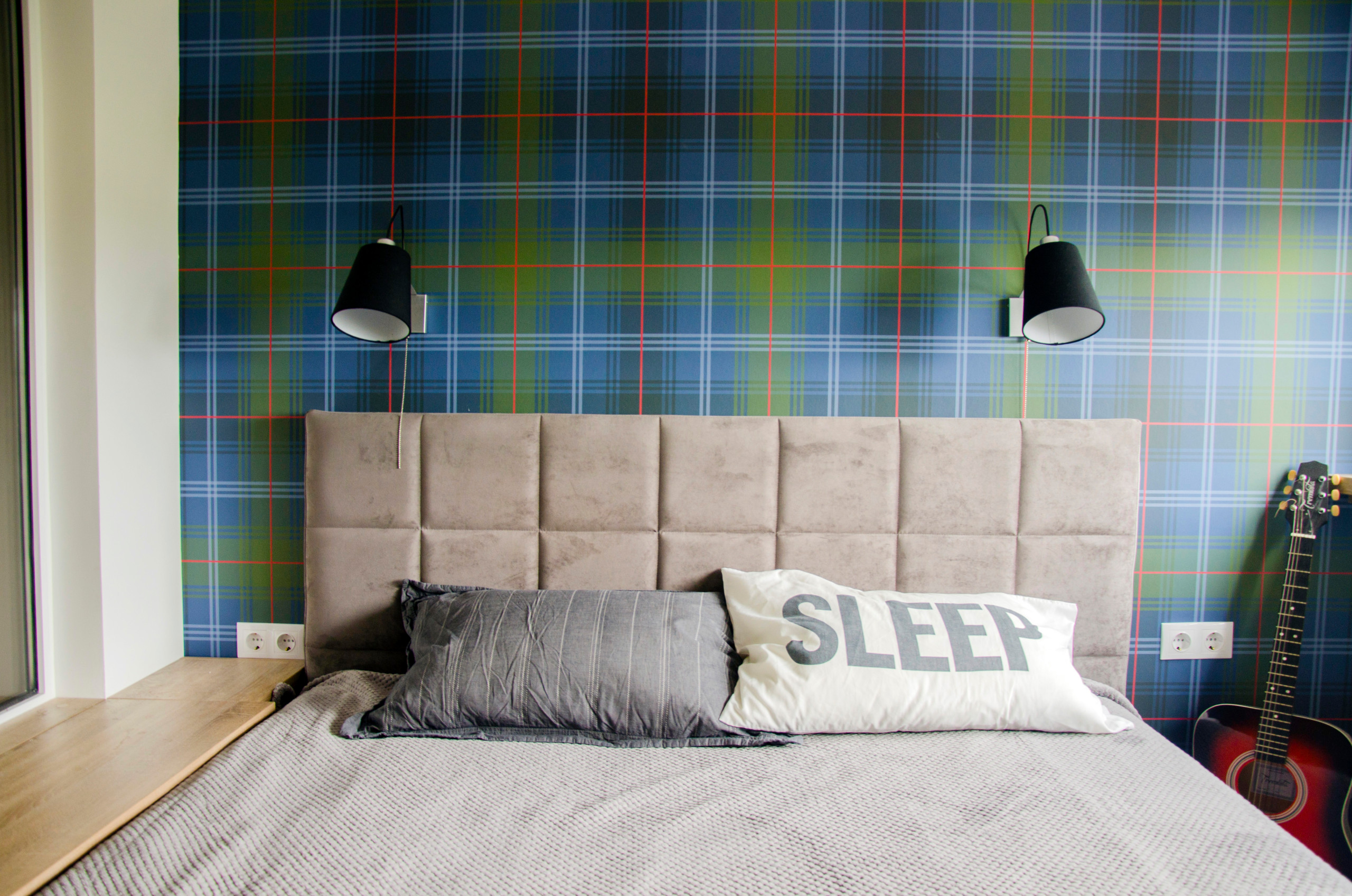 Дизайн однокомнатной квартиры — 100 (сто!) идей