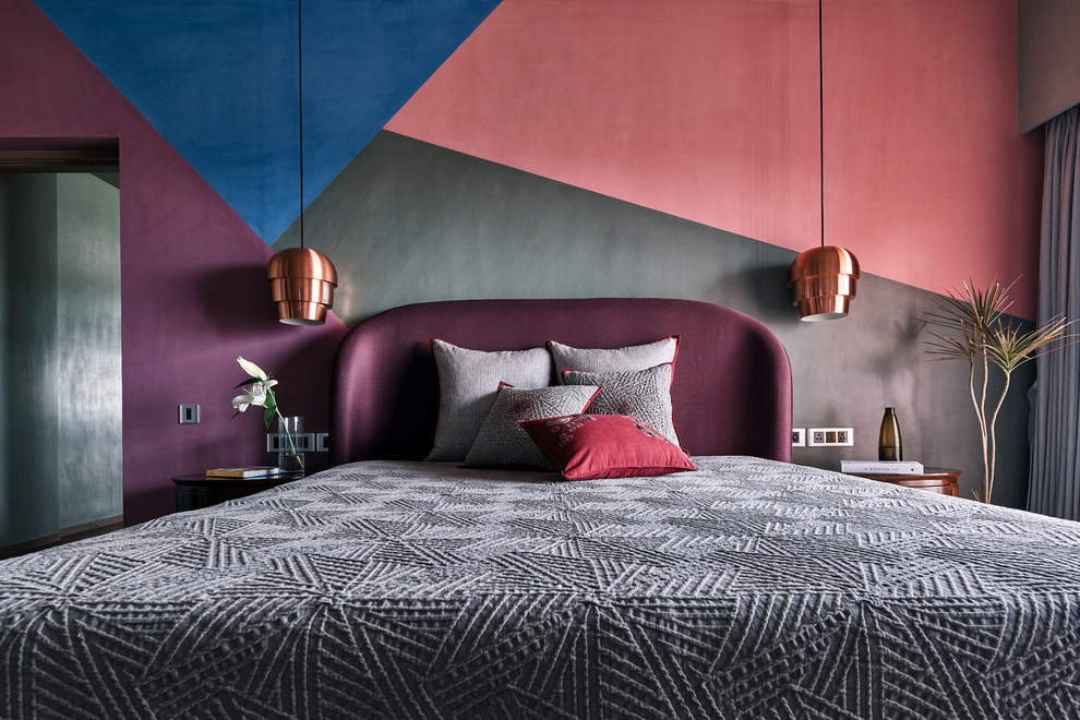 Houzz Индия: Дом, вдохновленный модернизмом Ле Корбюзье