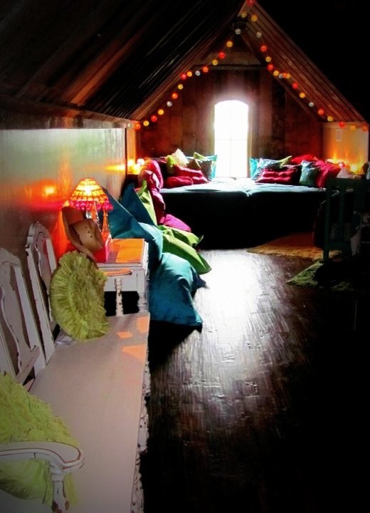 Итак, ваш стиль... бохо-шик