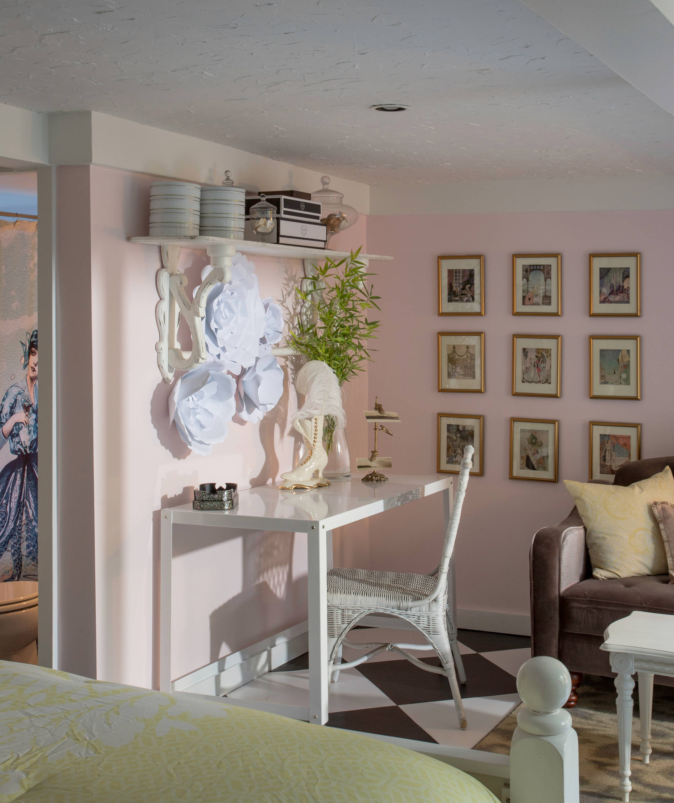 И поливать не надо: Цветы из бумаги своими руками