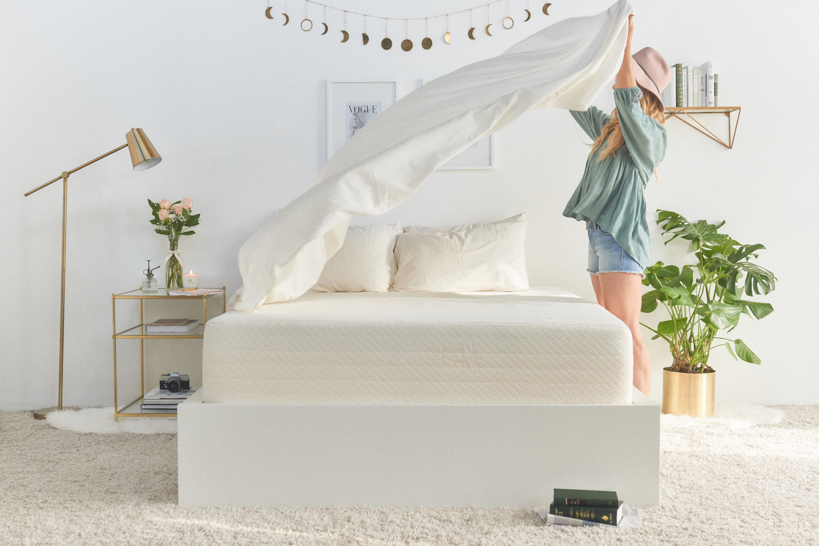 Вопрос: Как выбрать матрас для кровати