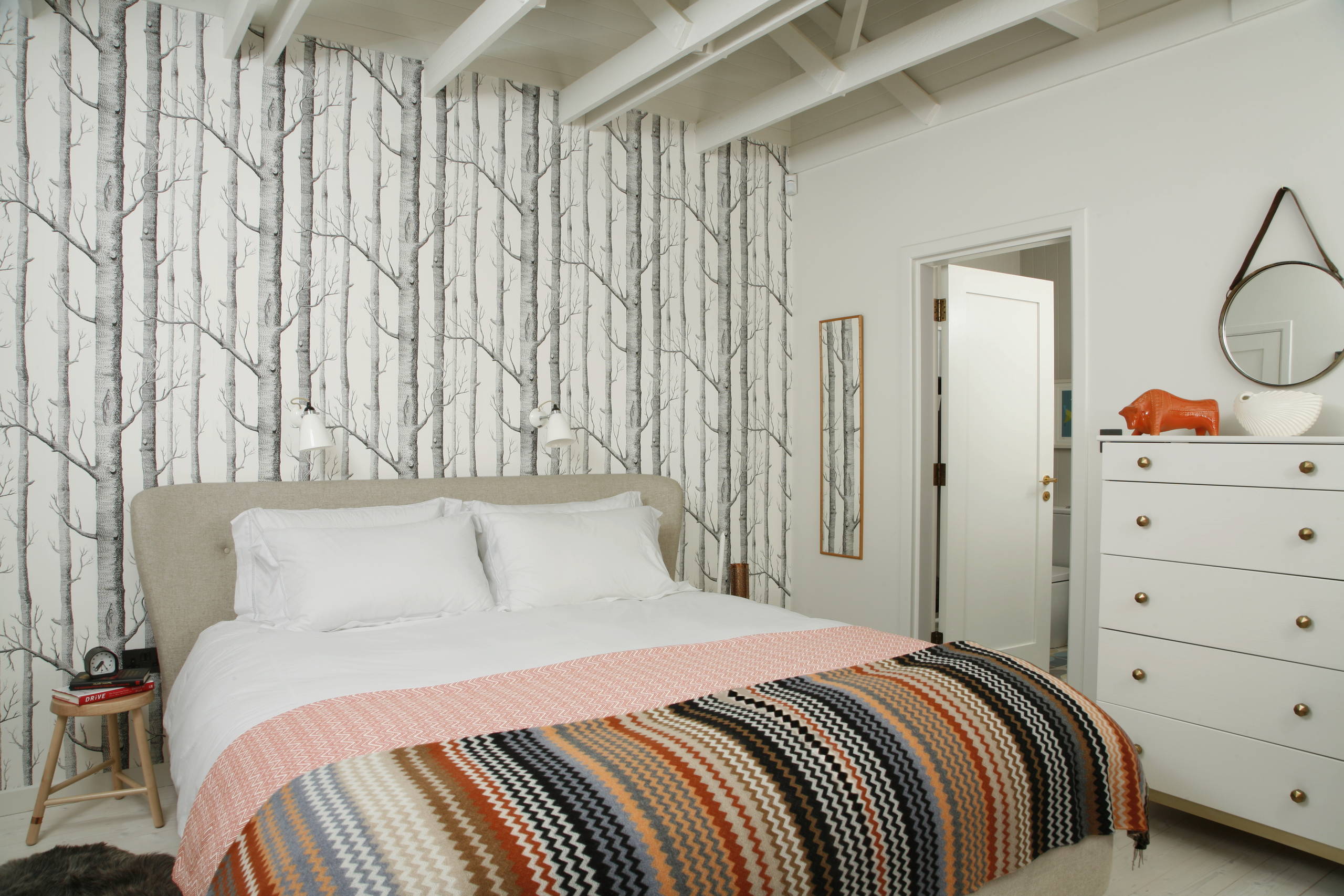Houzz Ирландия: Просторный дом у озера