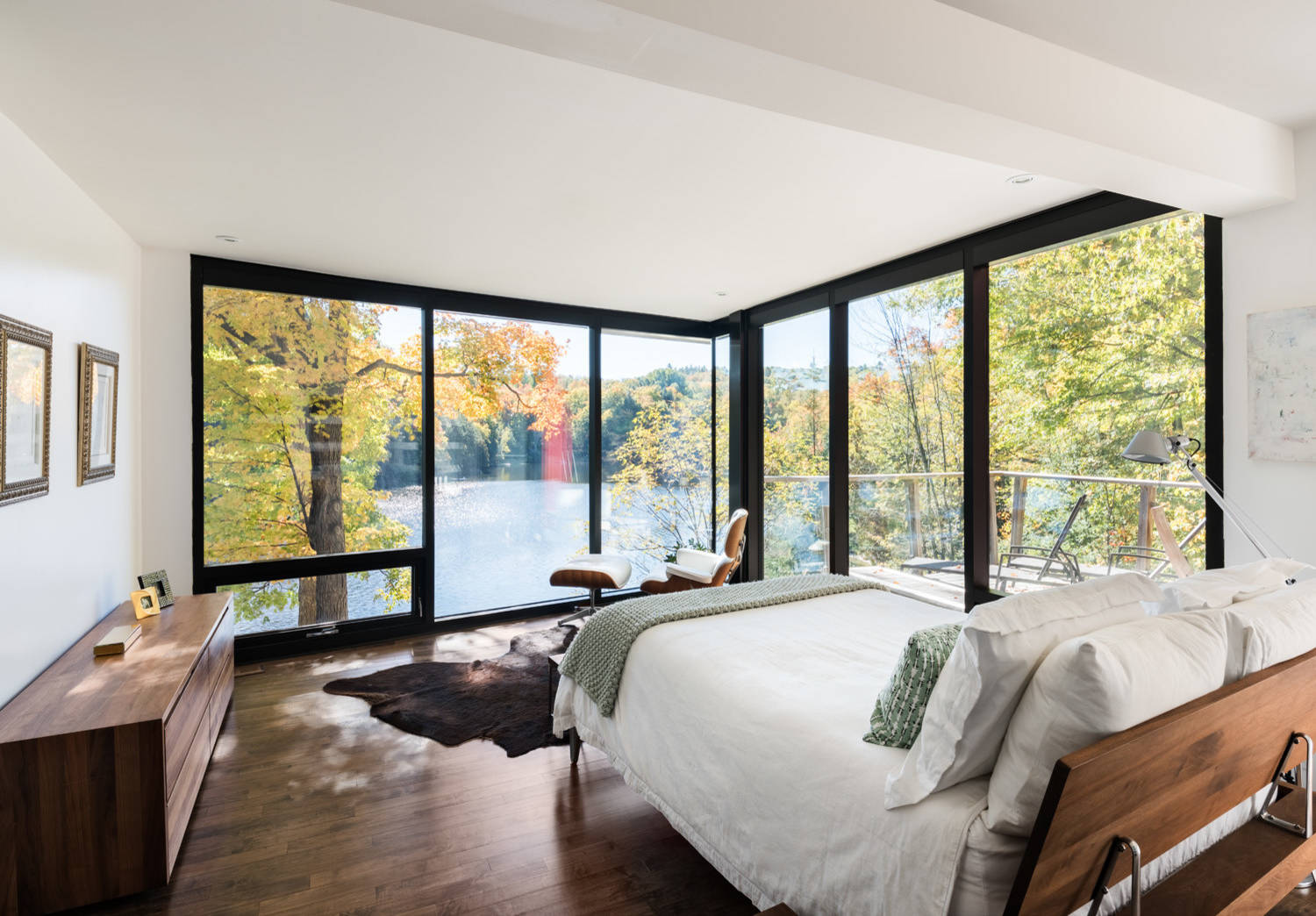 Фотоохота: 100 «открыточных» видов Канады на Houzz