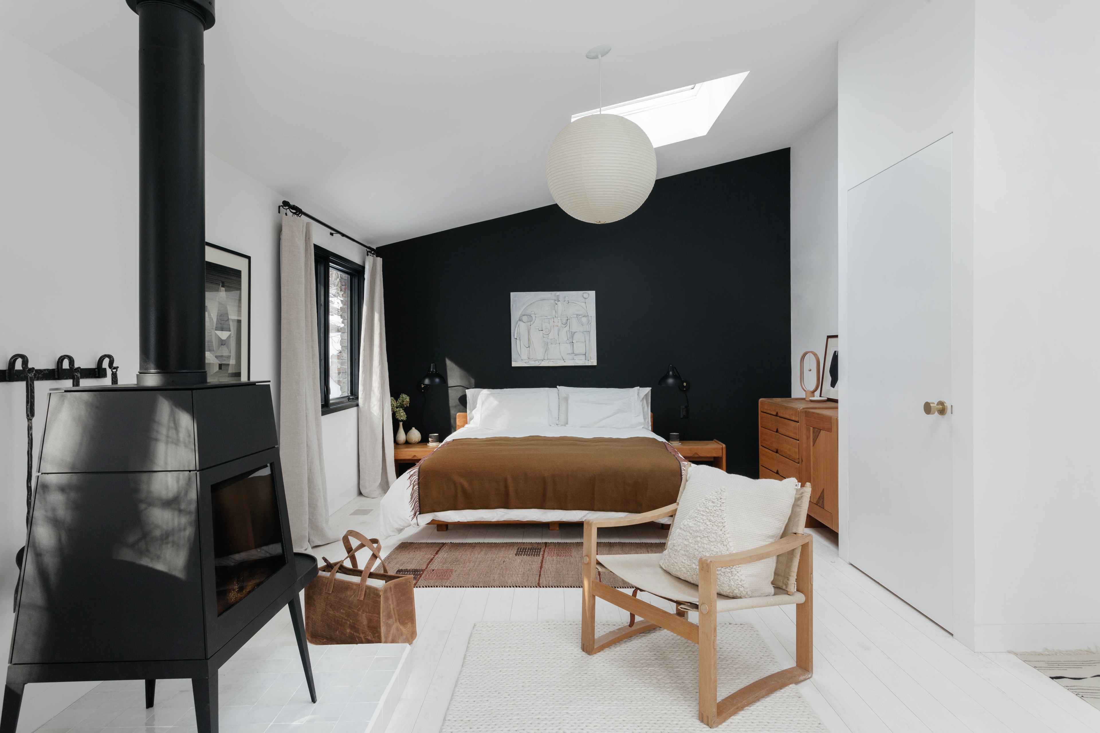 До и после: Из корпуса завода — в дом для отдыха под Нью-Йорком