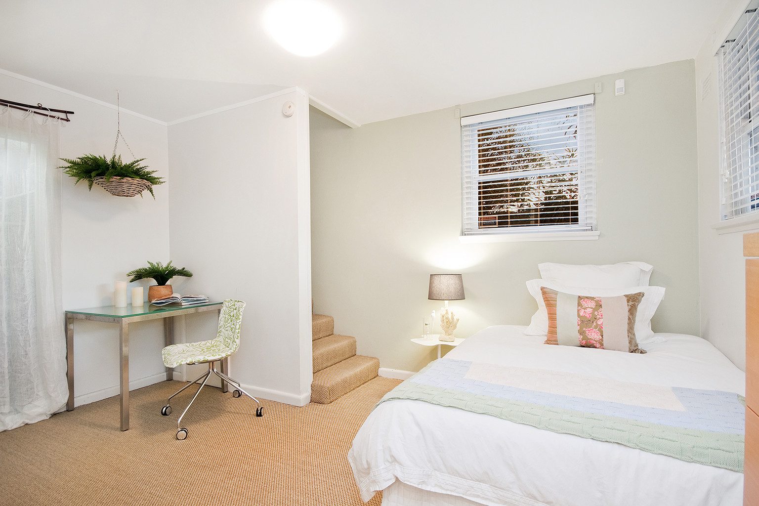 Houzz Австралия: Дом-лайнер для одной счастливой семьи из Сиднея