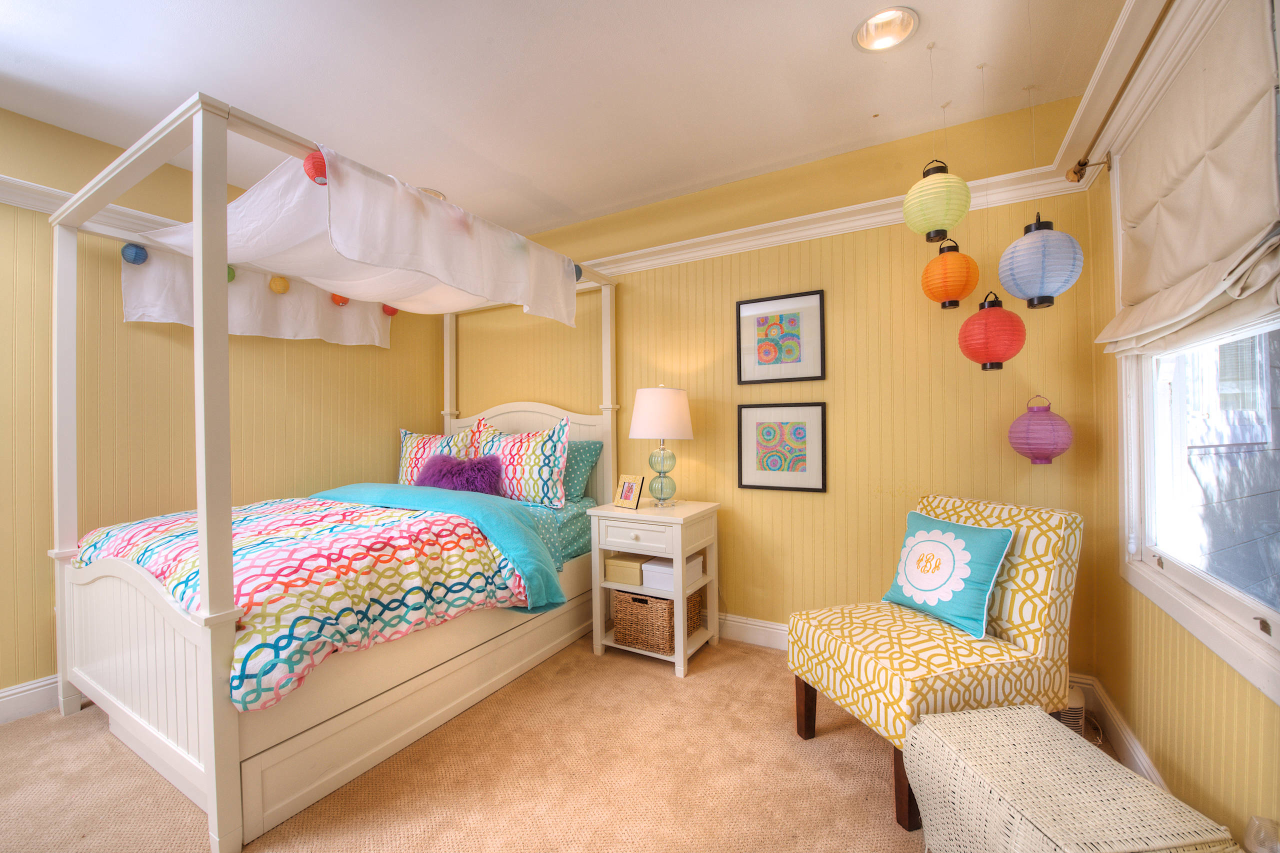 Под покровом ночи: Необычные способы использования балдахина