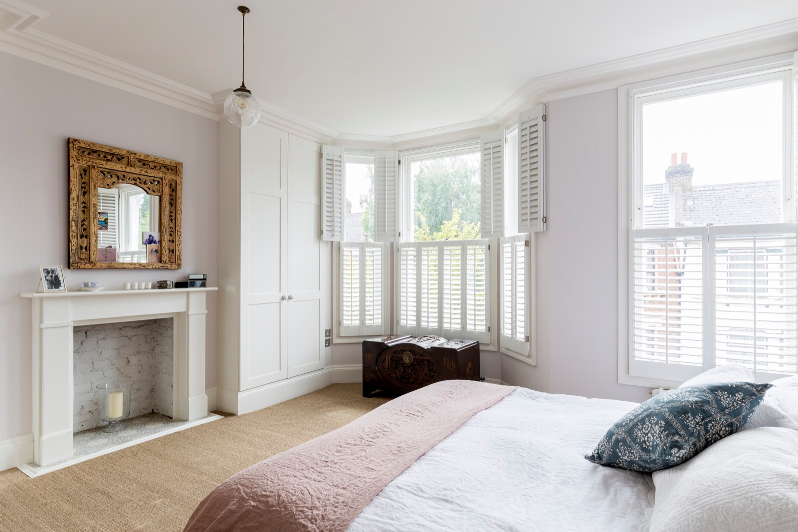 Houzz Британия: Викторианский дом с террасой