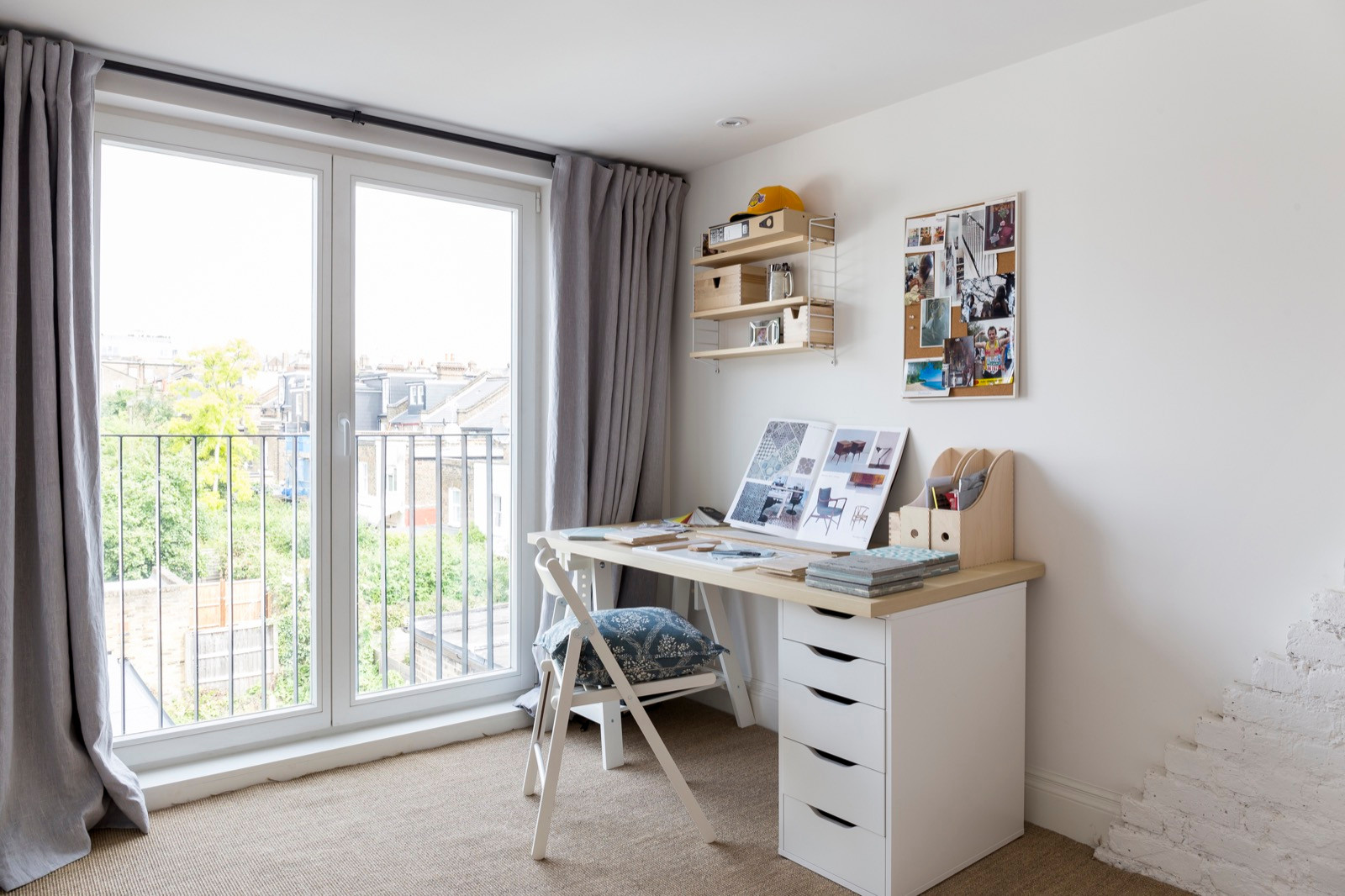 Houzz Британия: Викторианский дом с террасой