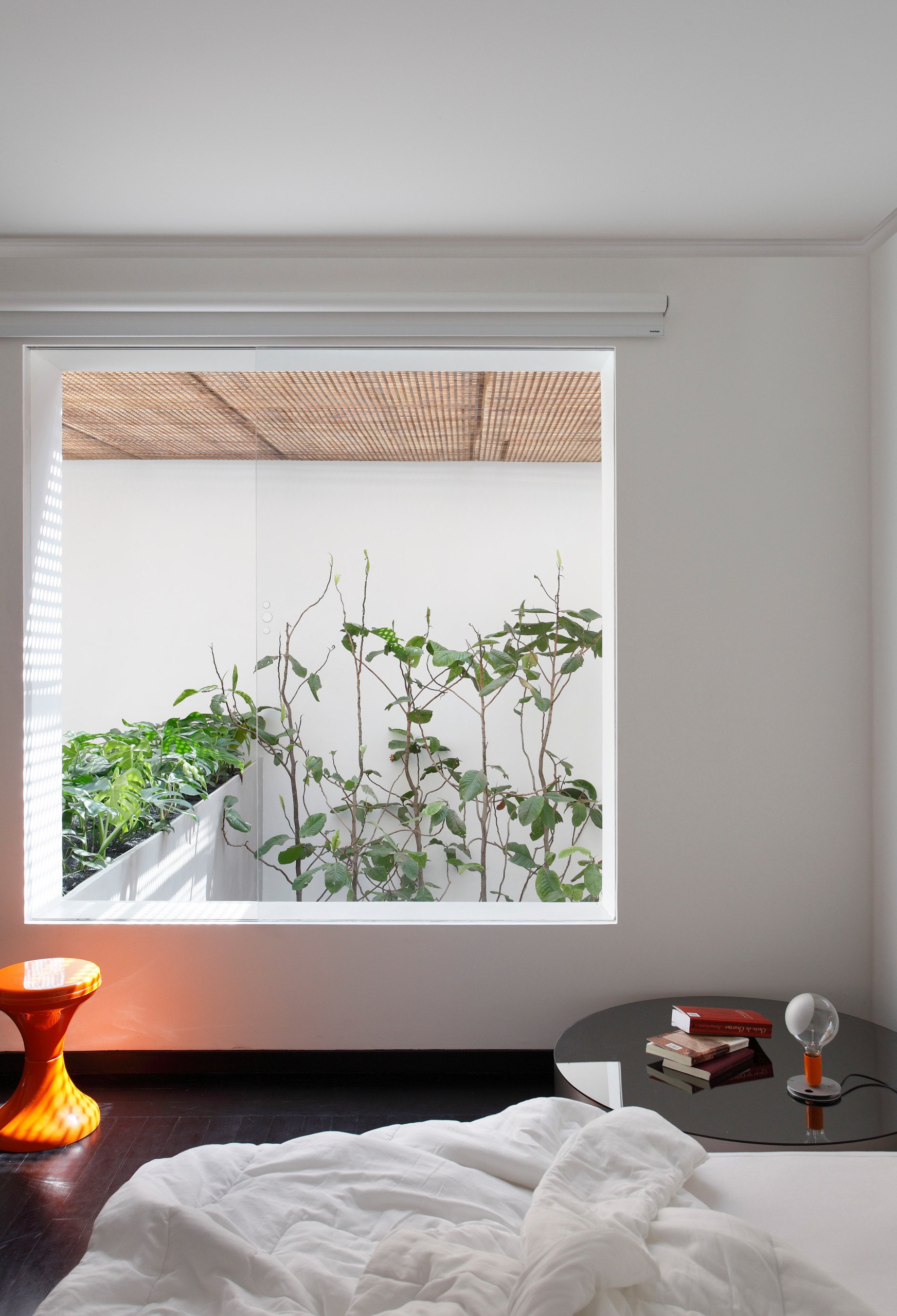 Houzz Бразилия: Минималистский дом в Сан-Паулу