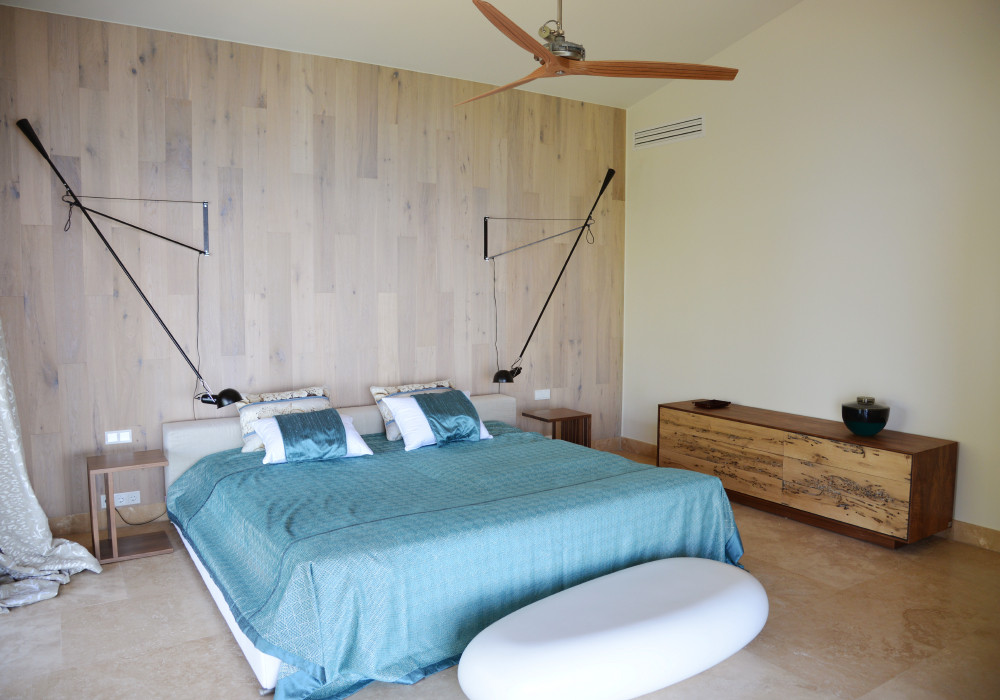 Houzz тур: Дом в Греции с видом на самое синее море и сосновый лес