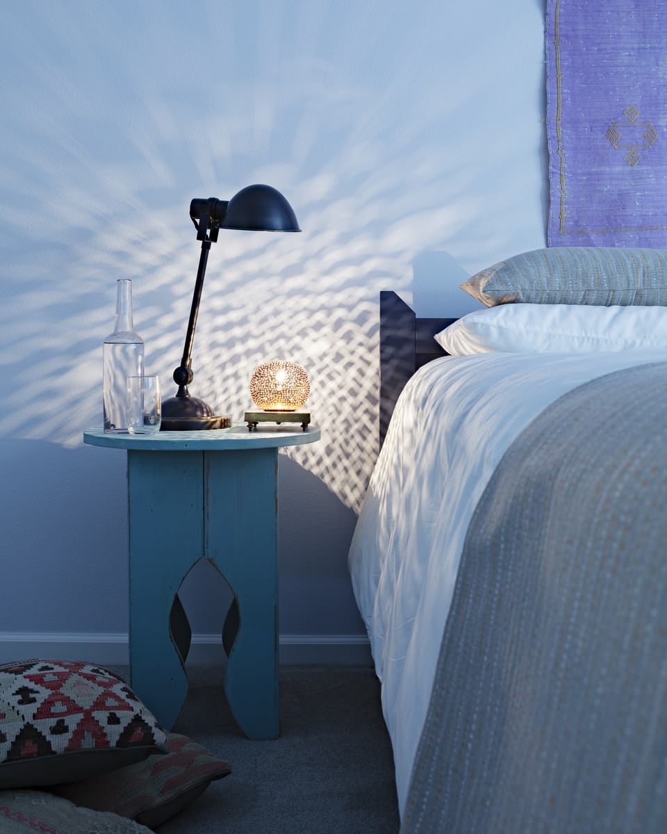 Домашний «театр теней»: Учимся работать с декоративным светом