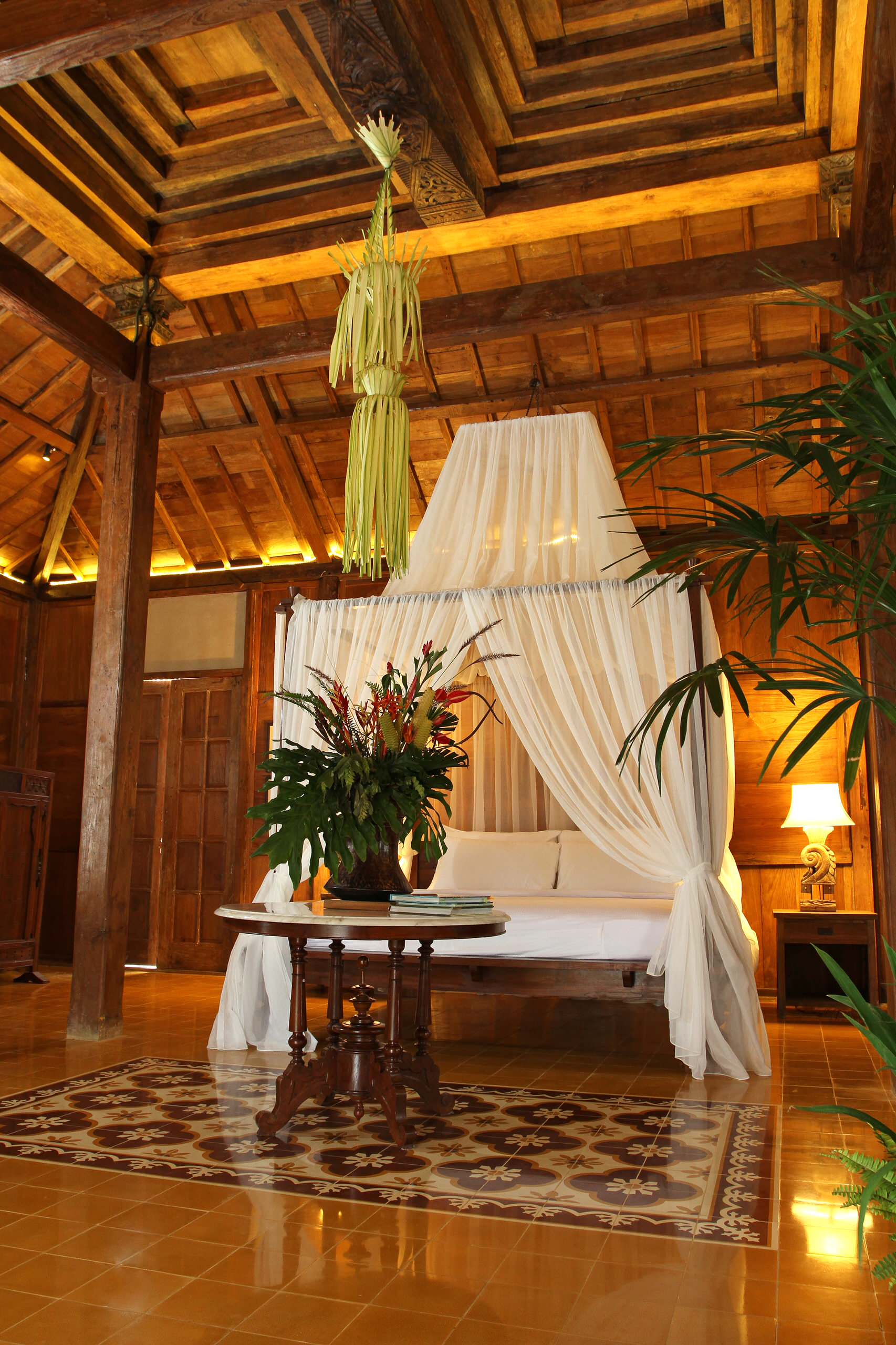 Под покровом ночи: Необычные способы использования балдахина