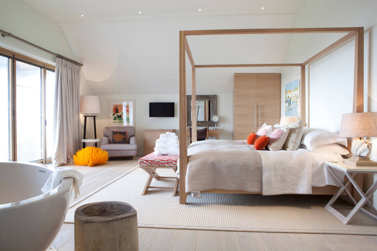 Houzz-юмор: 11 удивительных фактов о хозяевах английских домов