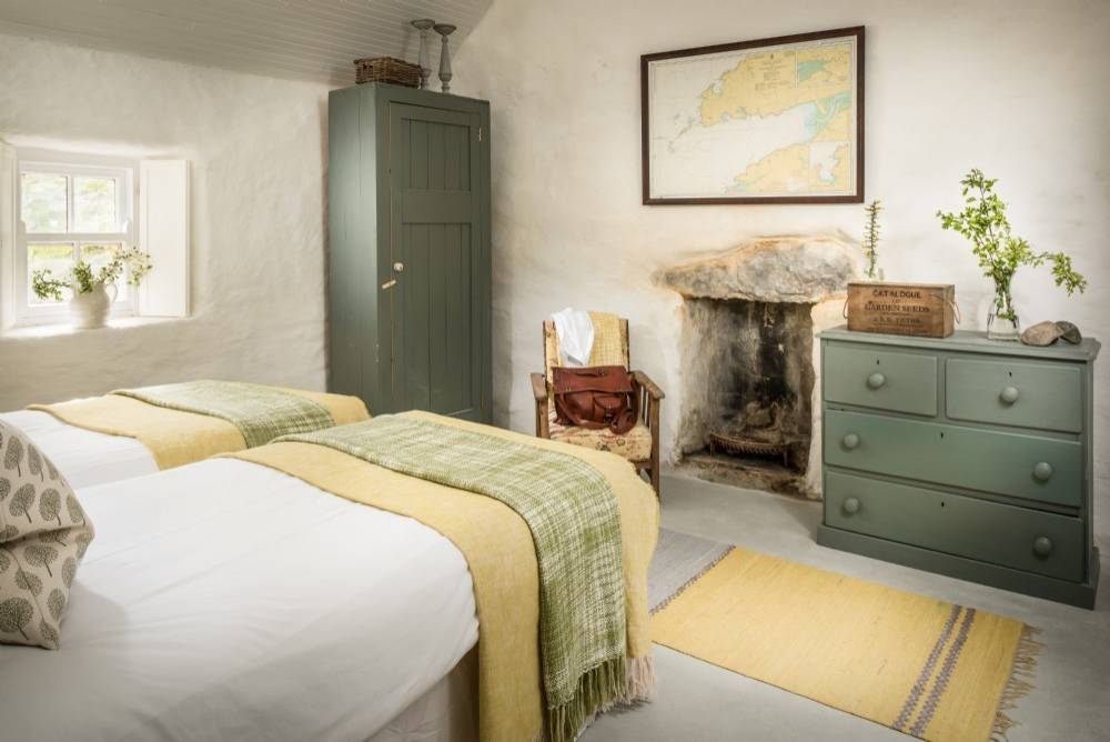 Houzz Ирландия: Коттедж в глуши среди гор и холмов
