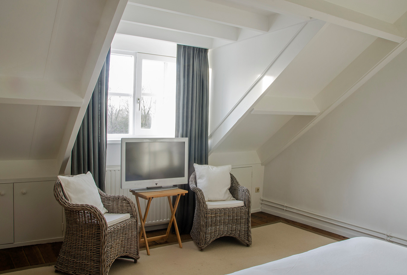 Houzz Нидерланды: Как бельгийский стиль преобразил старинный коттедж