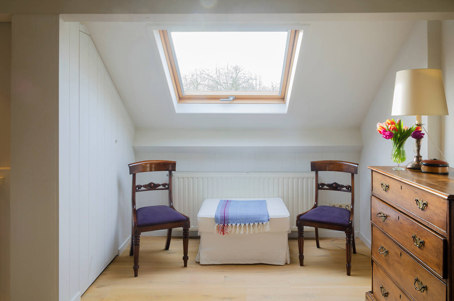 Houzz Нидерланды: Как бельгийский стиль преобразил старинный коттедж