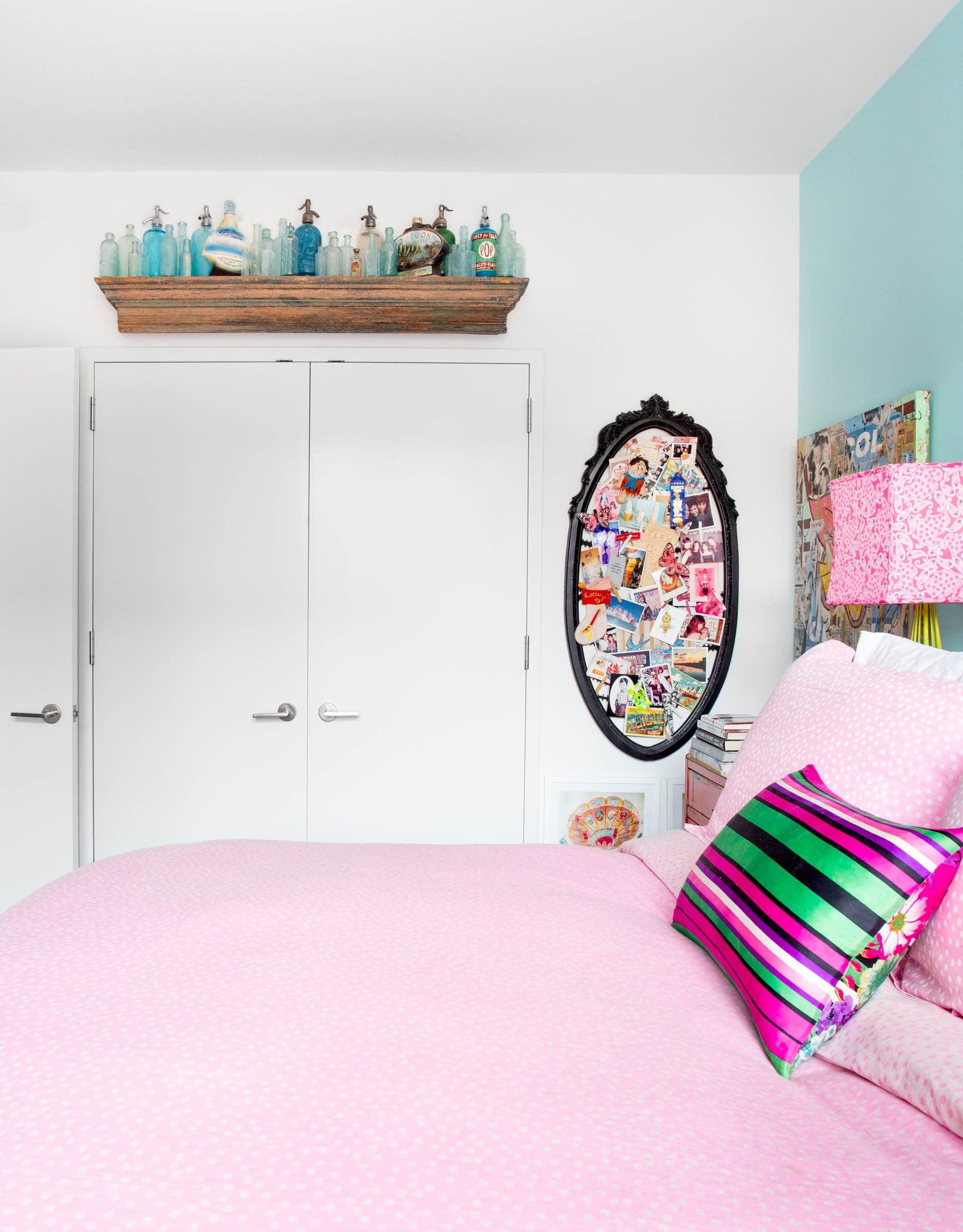 Houzz США: Яркая квартира в Нью-Йорке