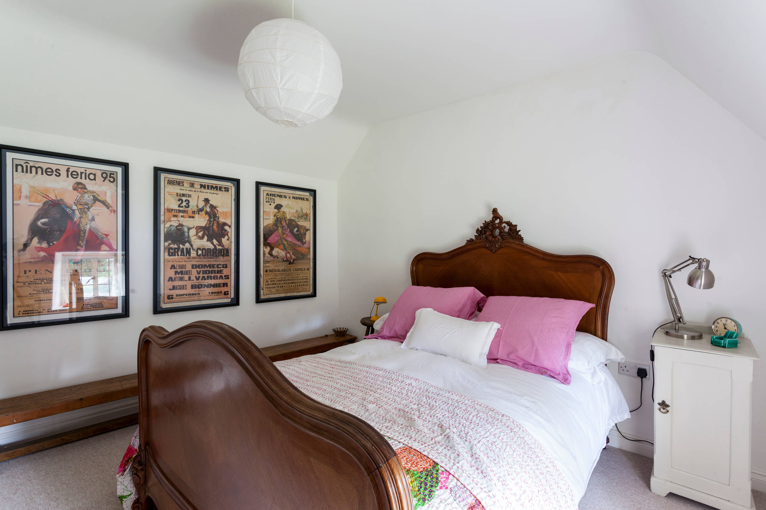 Houzz Британия: Коттедж с динозаврами в Котсволде