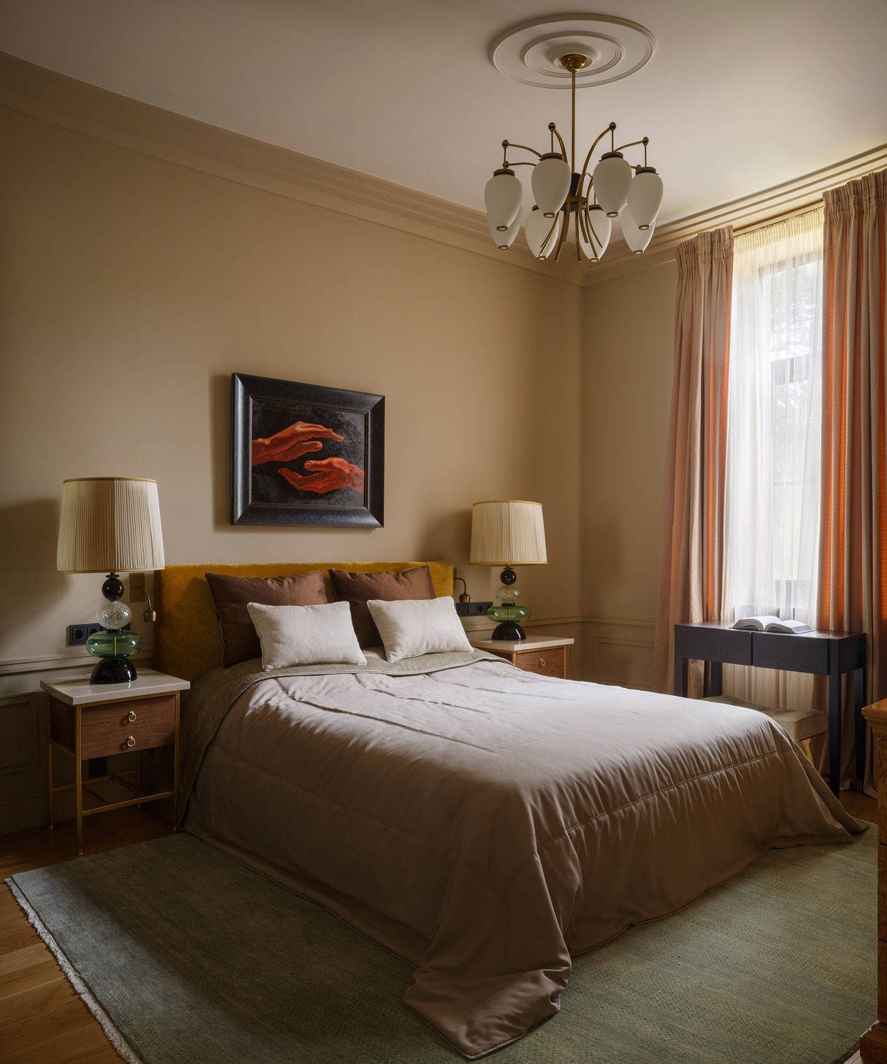 Houzz тур: Бывший евроремонт на Рублёвке