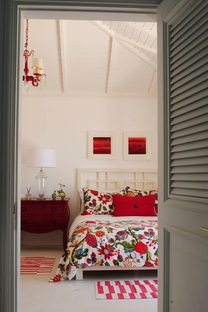 В Бразилию, к далеким берегам: колониальный стиль в интерьере