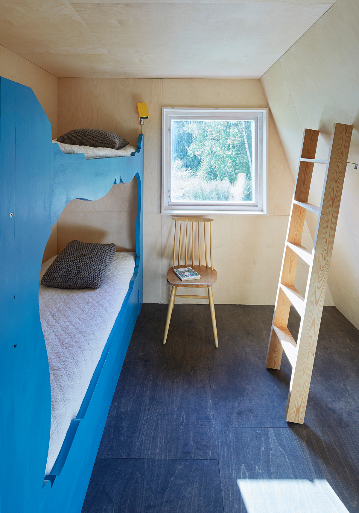 Houzz Швеция: Летний дом в Даларне