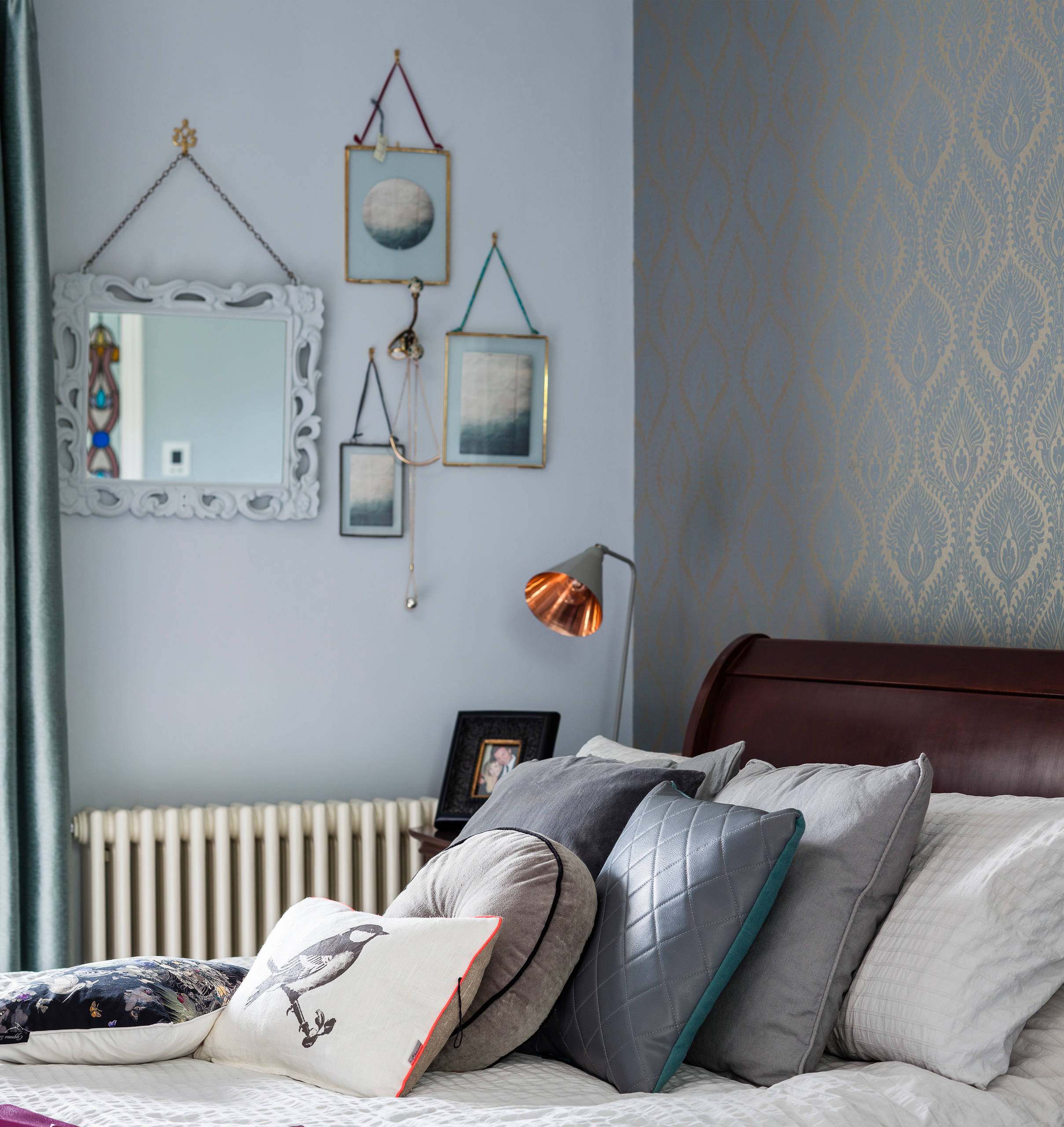 Houzz Ирландия: Георгианский стиль и очарование современности