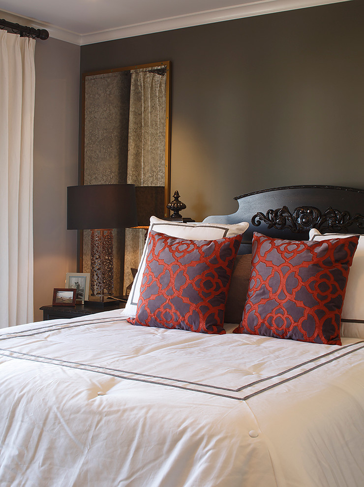 Цвета для спальни: 10 идей, чтобы оба супруга остались довольны