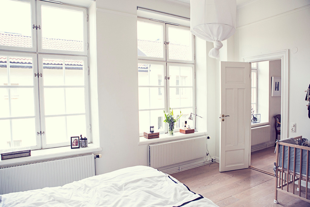 Houzz Швеция: Cолнце в сердце Сёдермальма