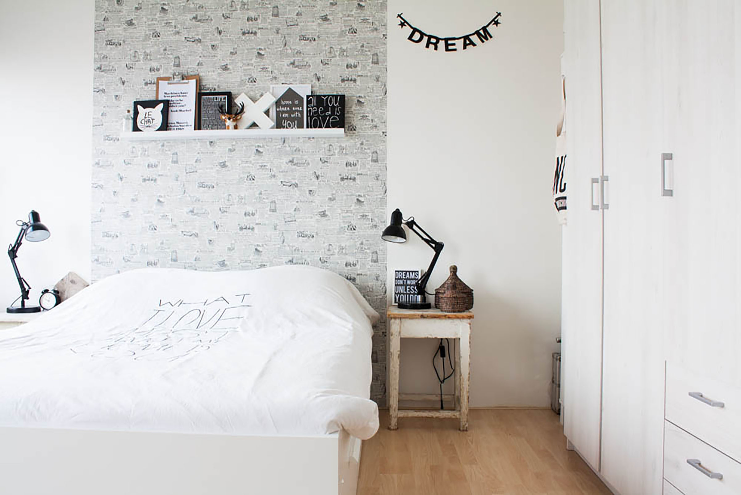 Houzz Голландия: Бюджетный вариант интерьера в скандинавском стиле