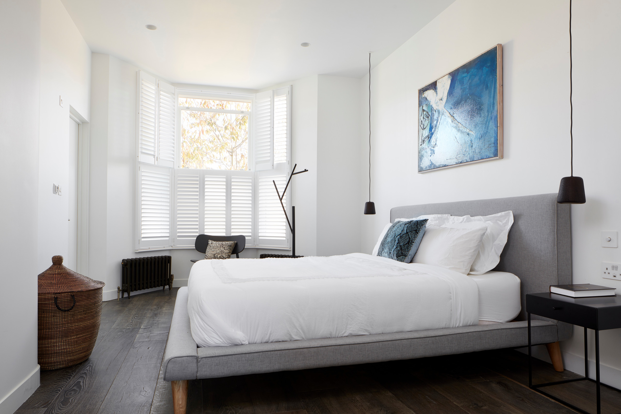 Houzz Британия: Современный интерьер в доме викторианской эпохи