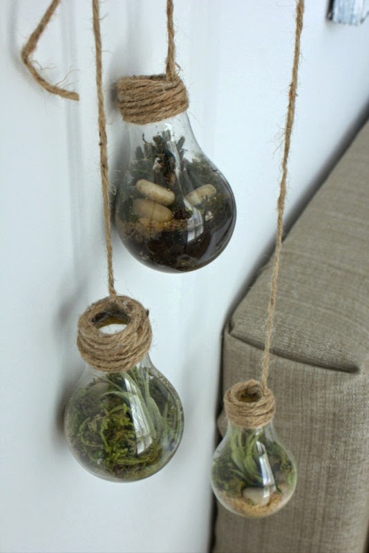 Фотоохоота: 63 идеи, как сделать новогодние игрушки своими руками