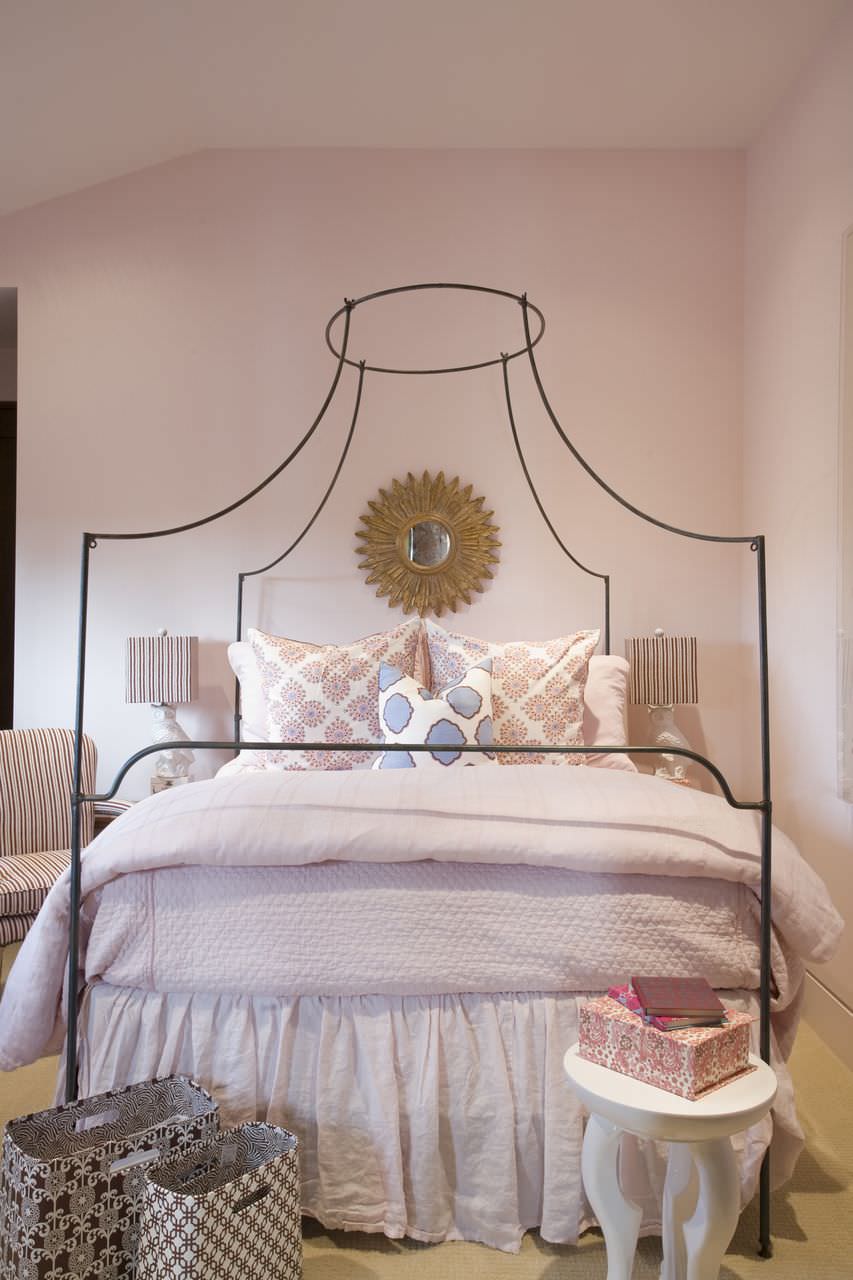 Тайный феншуй: В какой цвет покрасить стену