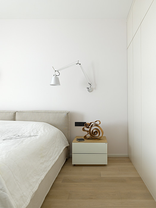 Houzz тур: Серф, музыка и немного лофта в квартире в Сокольниках