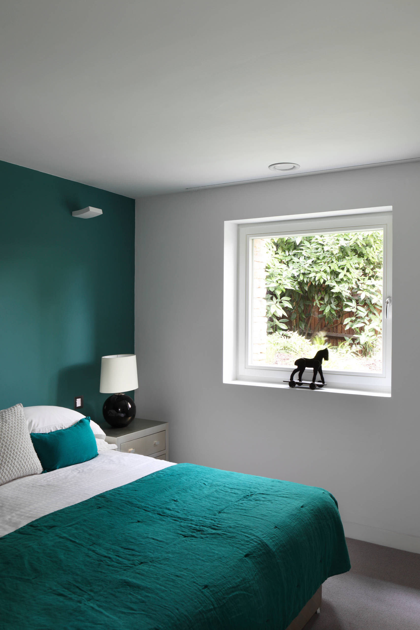 Houzz Британия: Архитектор построил эко-рай для родителей