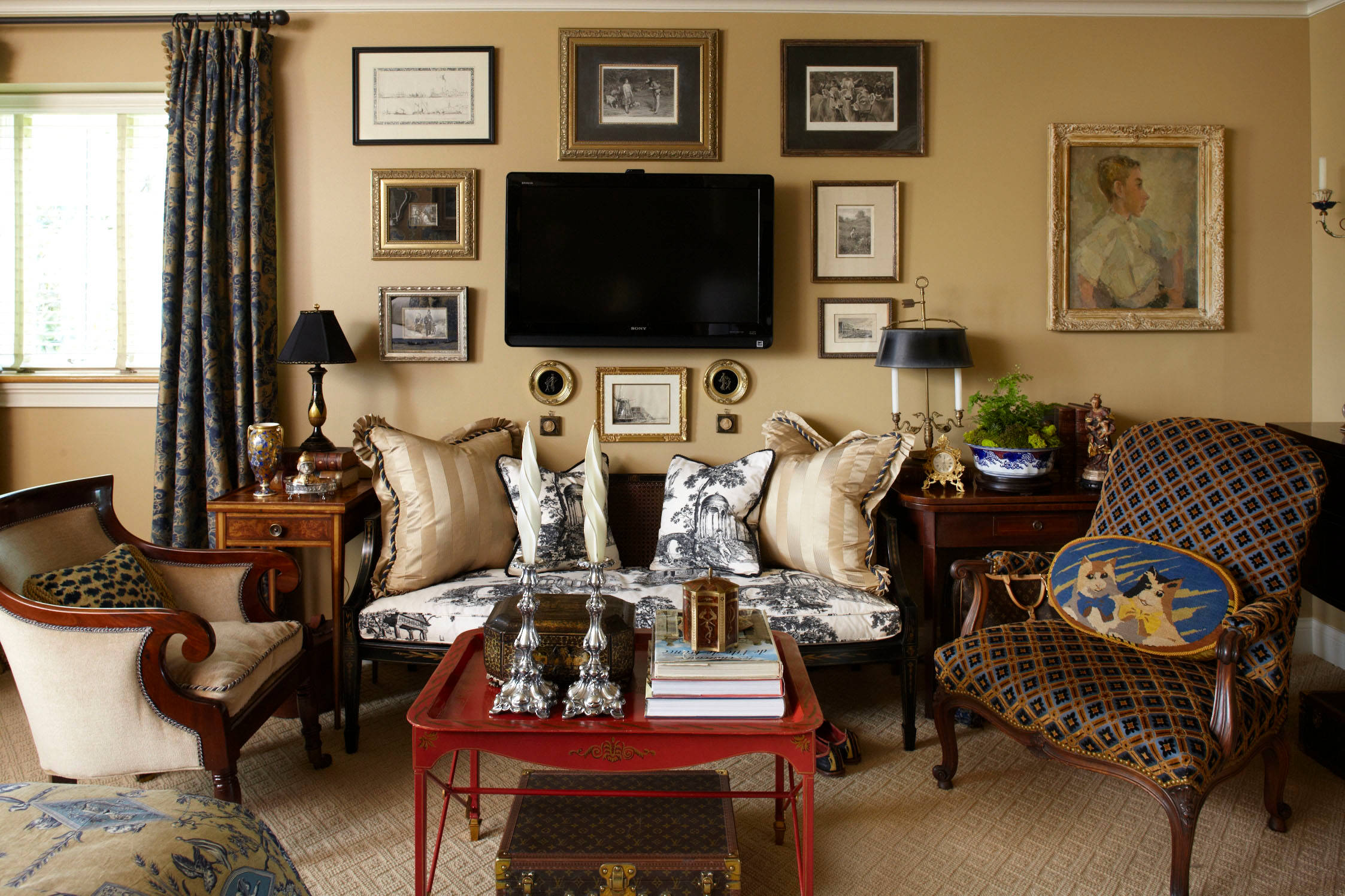 Интерьер «без дизайнера»: Как добиться подобного эффекта