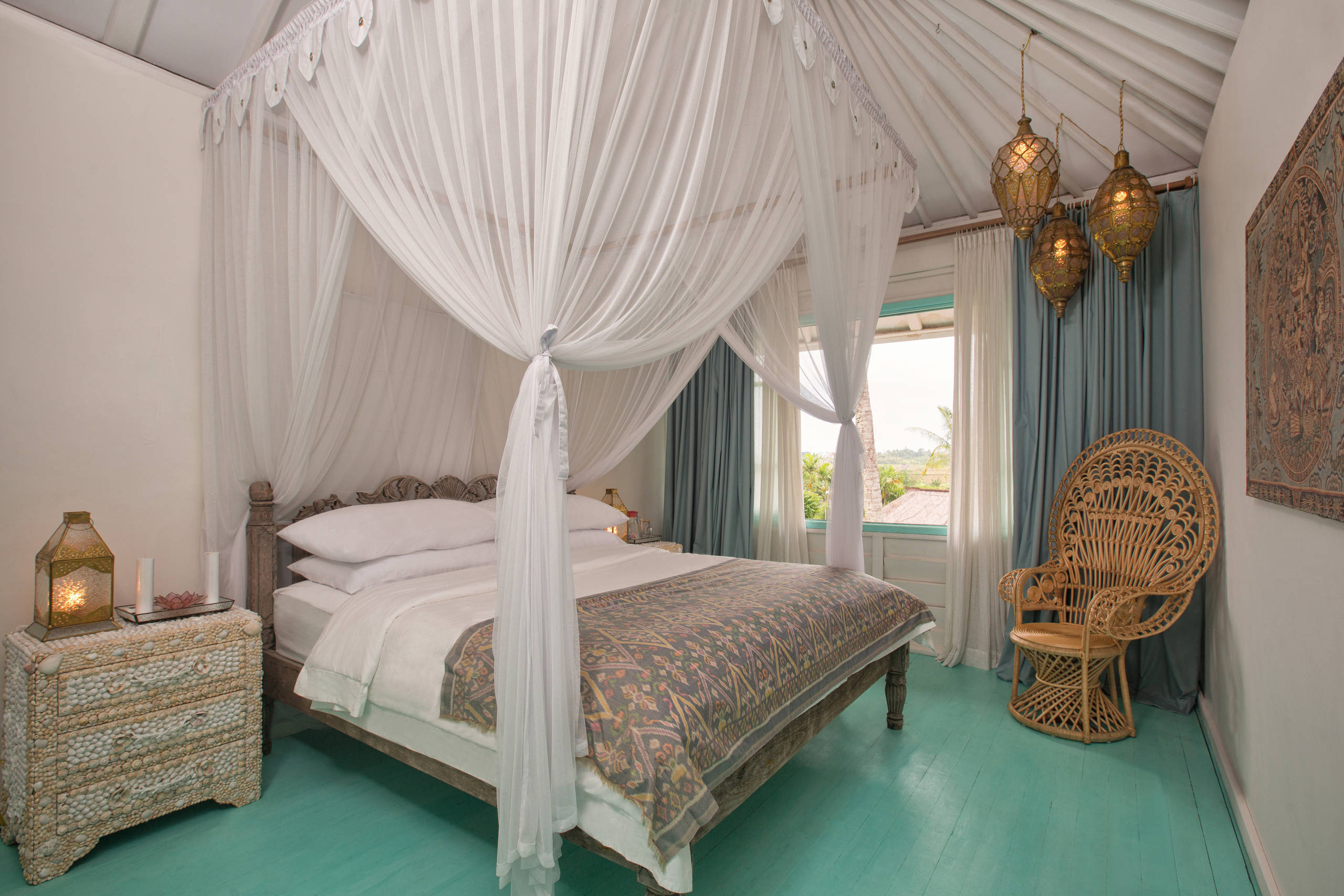 Houzz Индонезия: Тропическая сокровищница