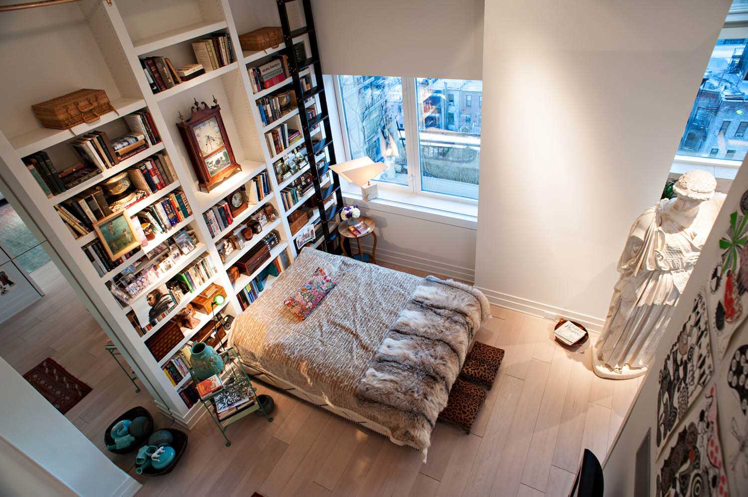 Тайный феншуй: Легкий способ решить скрытые проблемы спальни