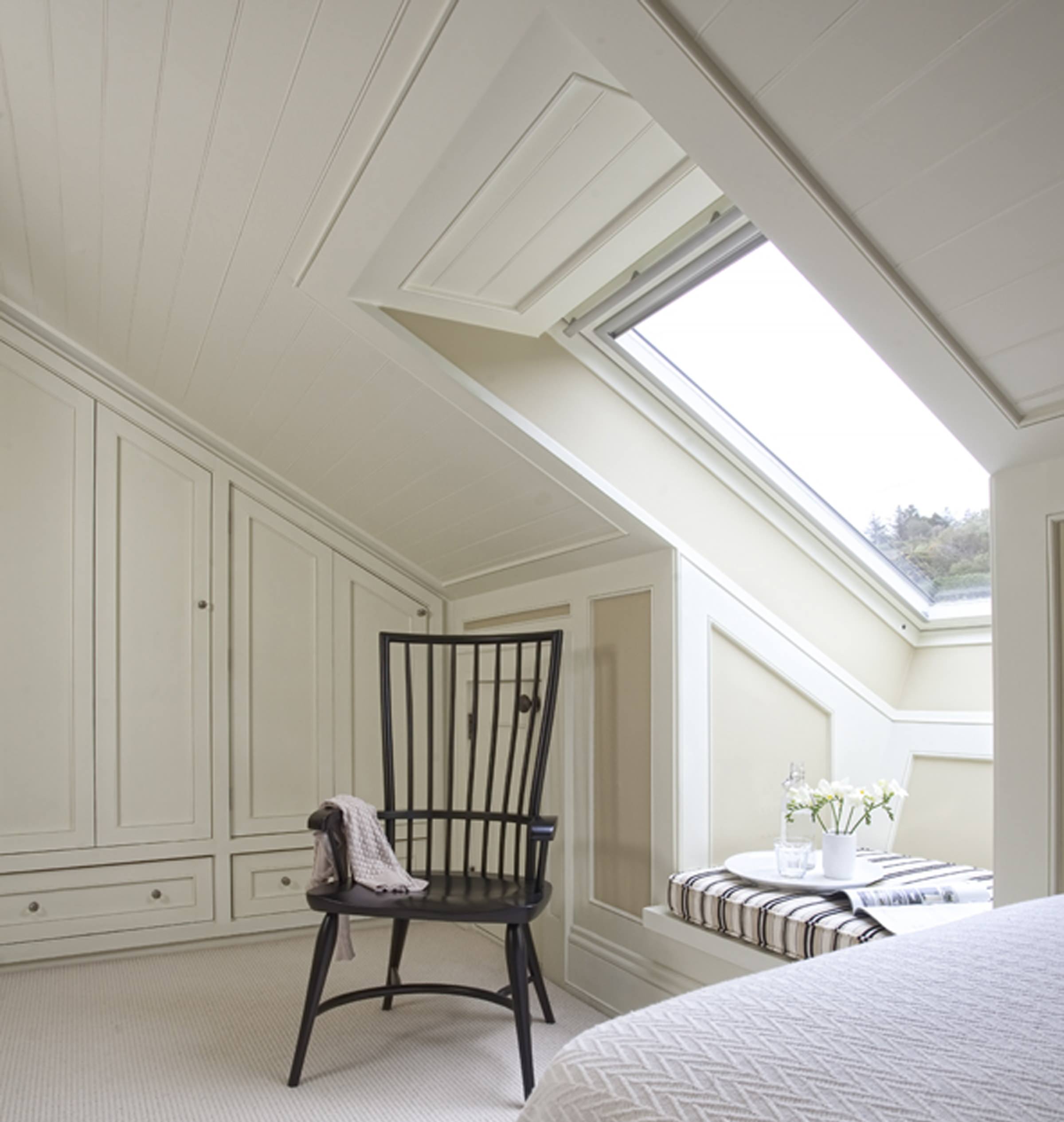 Houzz Ирландия: Дух Новой Англии в современном ирландском доме