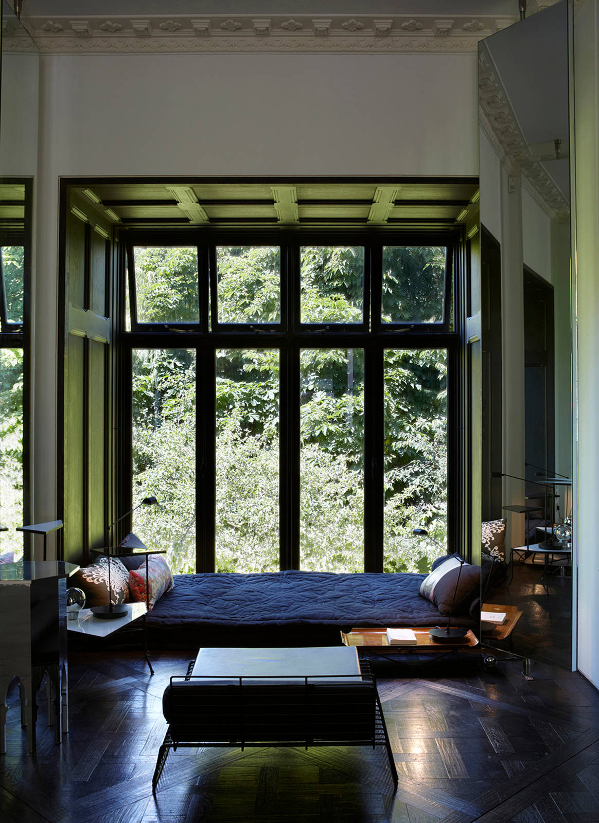 Комната с видом: Как обустроить подоконник