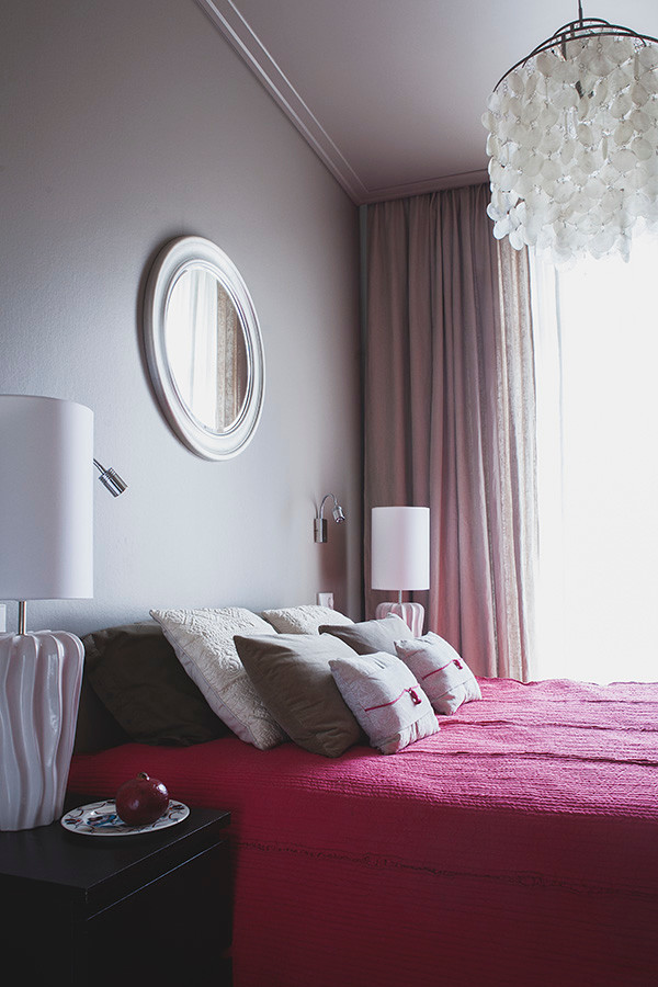 В гостях: «Финский залив» в московской квартире