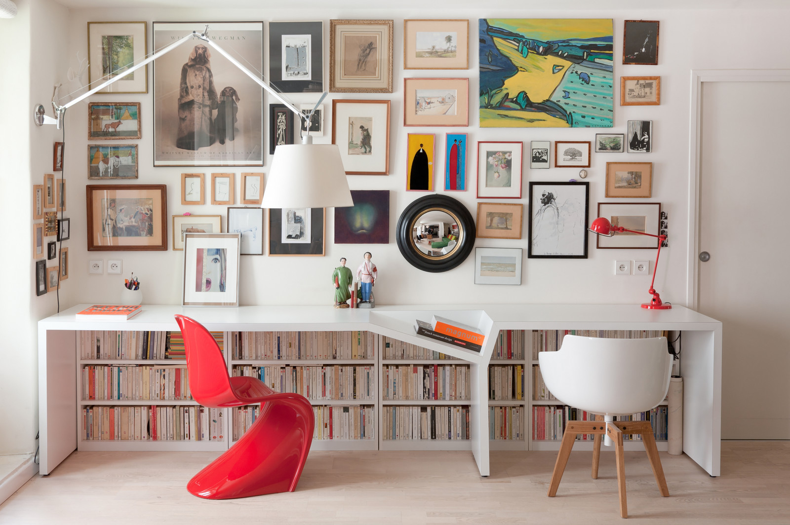 Скоро в школу: 10 идей, как организовать рабочее место для школьника