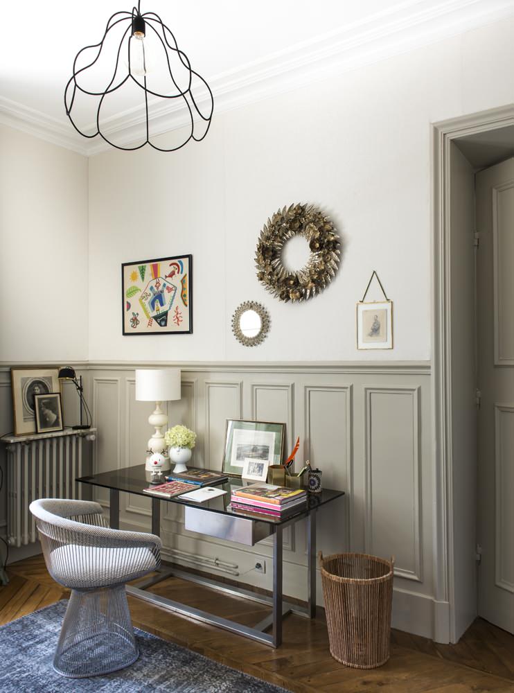 Houzz Франция: Перезагрузка особняка XIX века в Нормандии