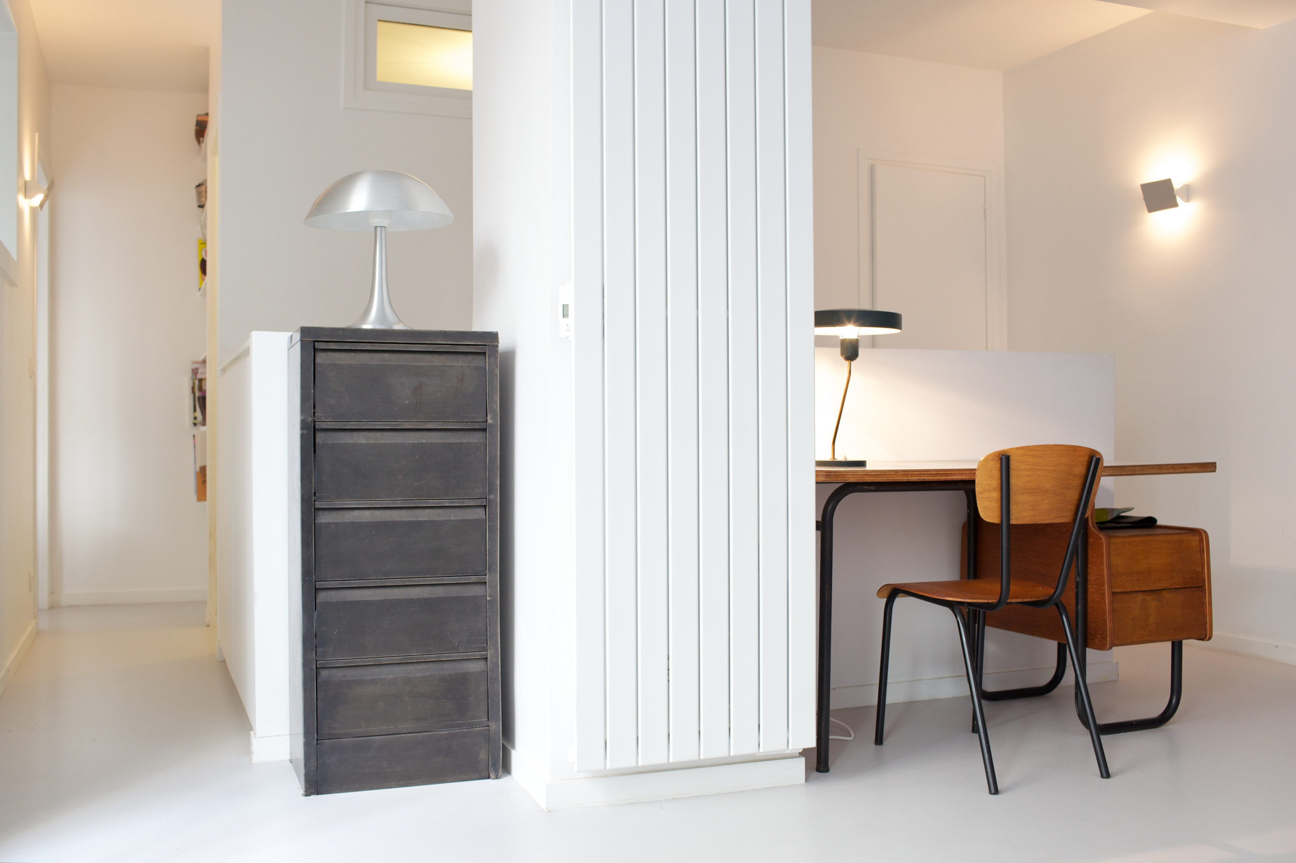 Houzz Франция: Как ателье превратилось в дизайнерские апартаменты