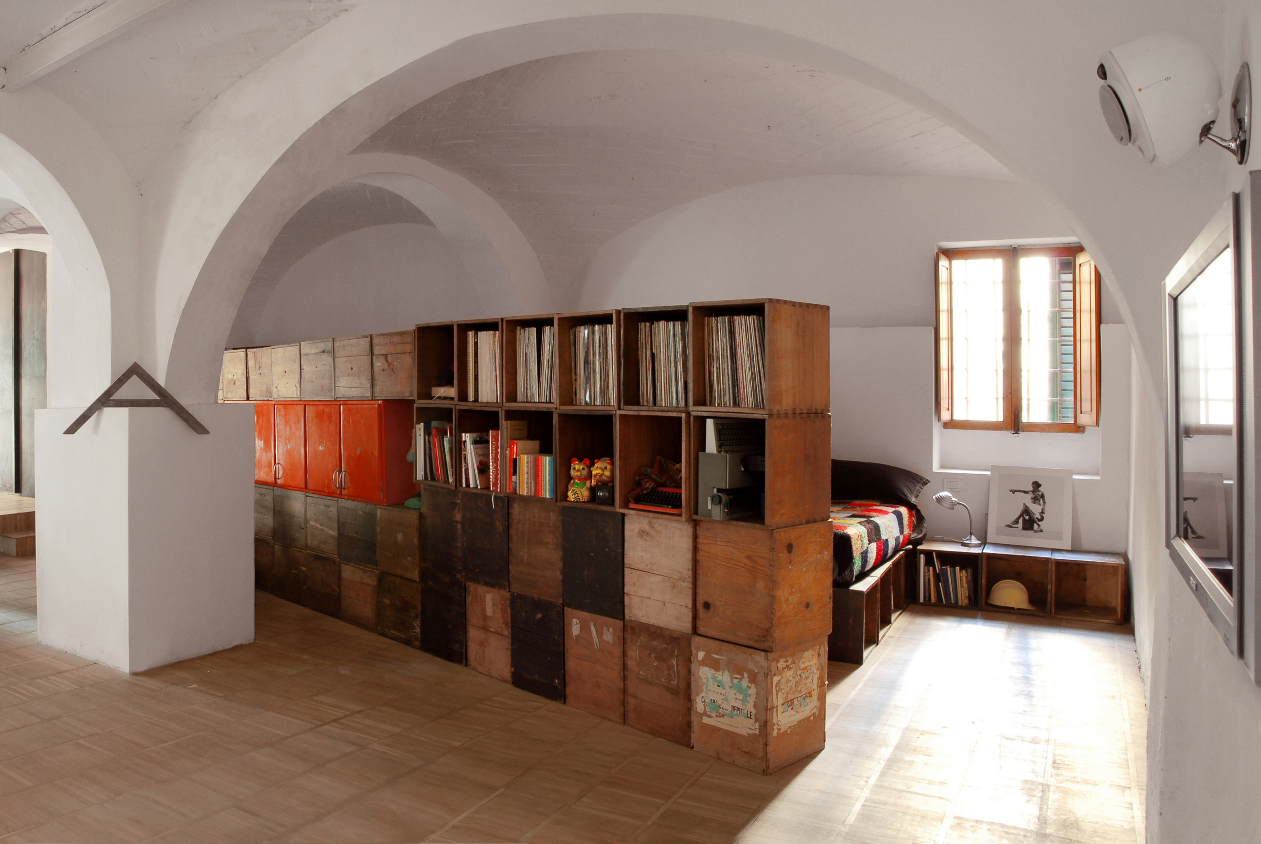 Houzz Италия: Избирательные урны в декоре одного дома