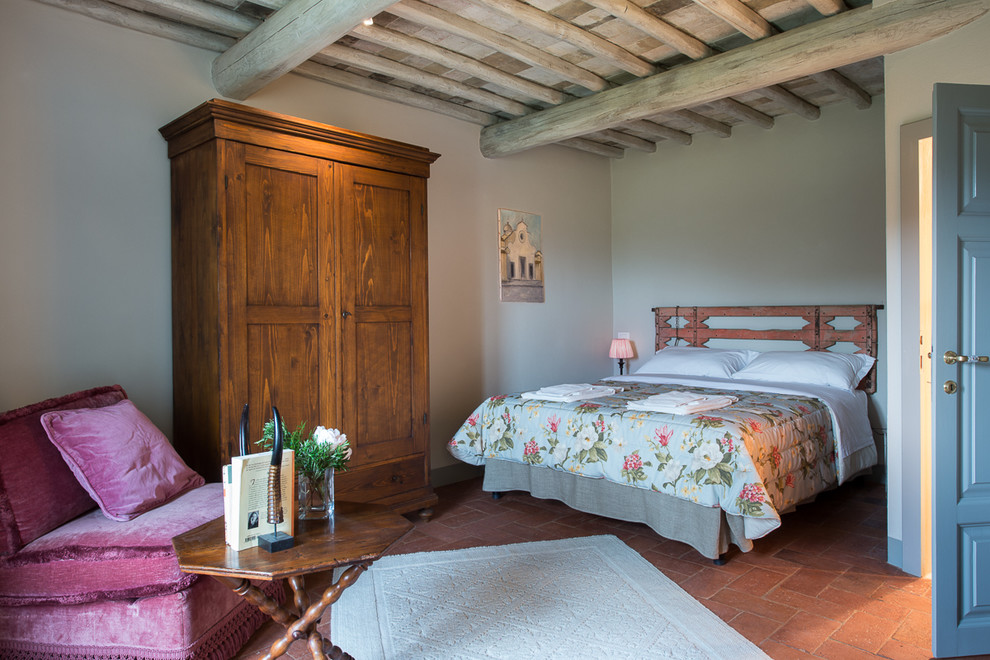 Houzz Италия: Каникулы на ферме в Тоскане