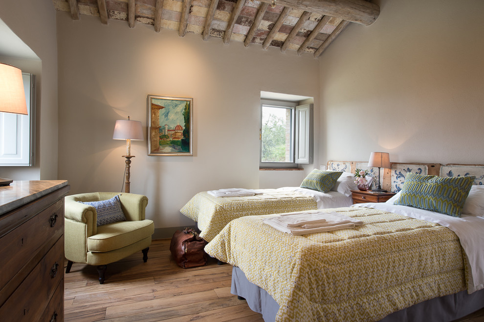 Houzz Италия: Каникулы на ферме в Тоскане