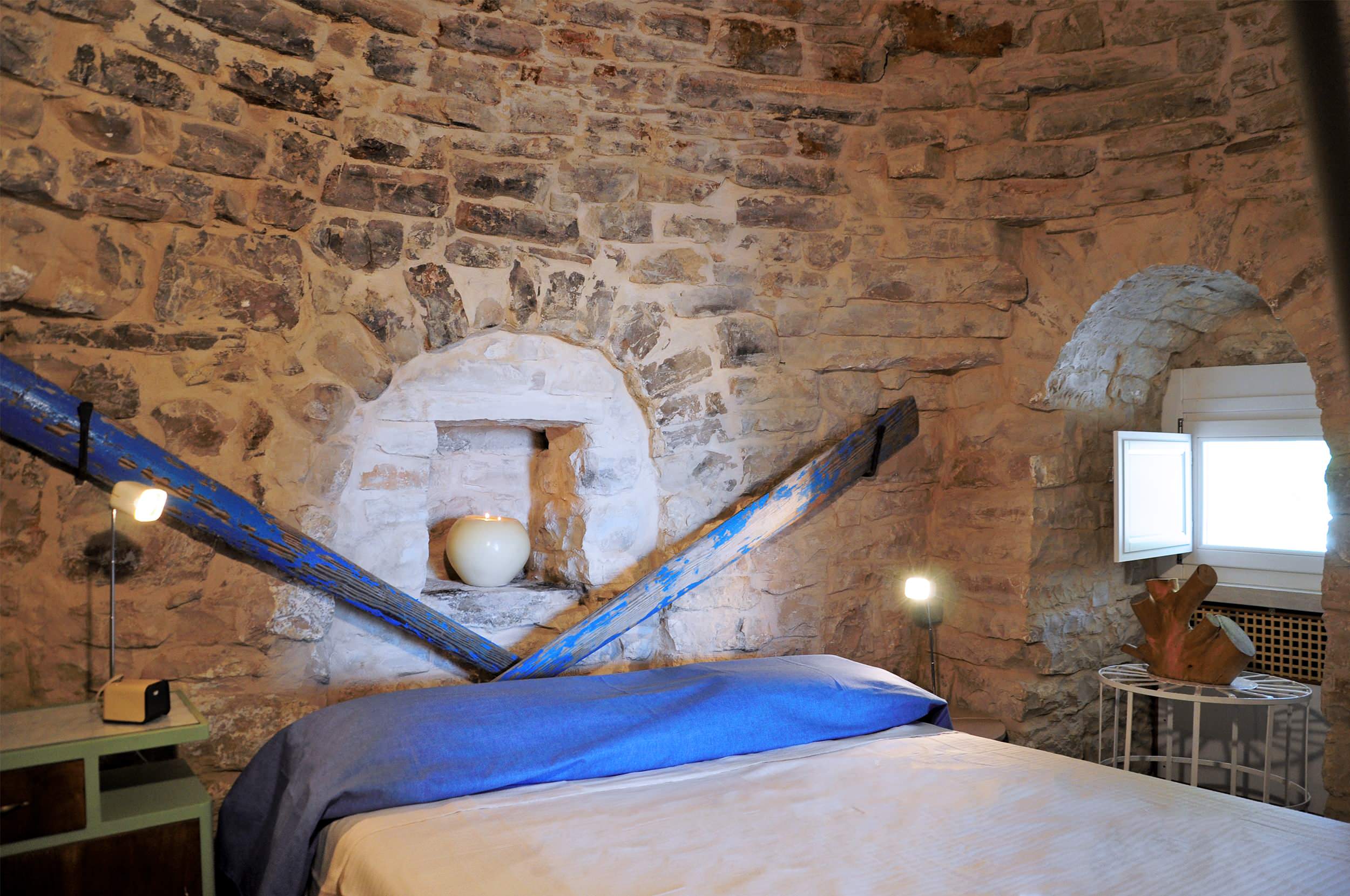 Houzz Италия: Архаическая красота дома-трулло в Пулье