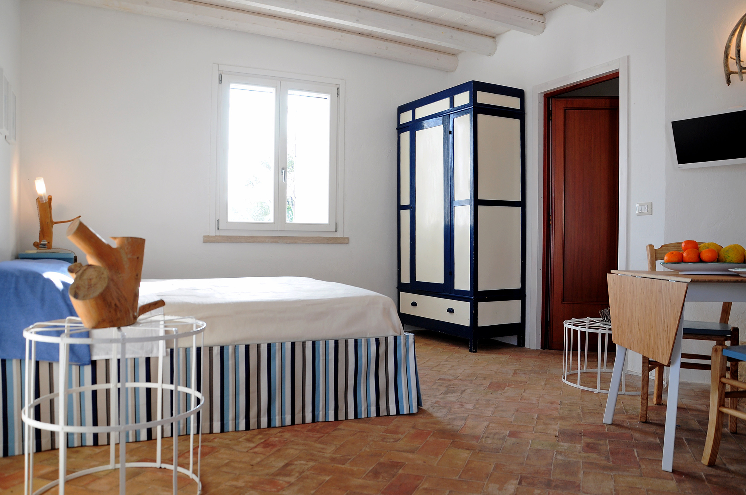 Houzz Италия: Архаическая красота дома-трулло в Пулье