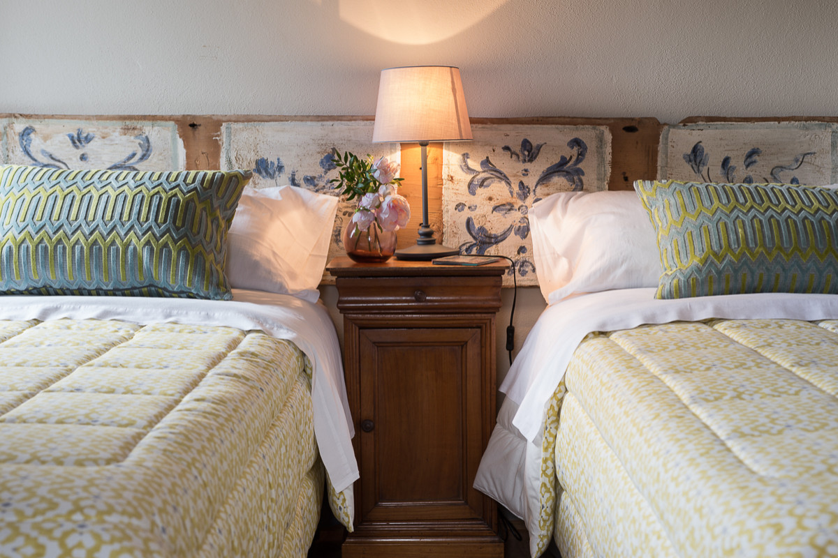 Houzz Италия: Каникулы на ферме в Тоскане