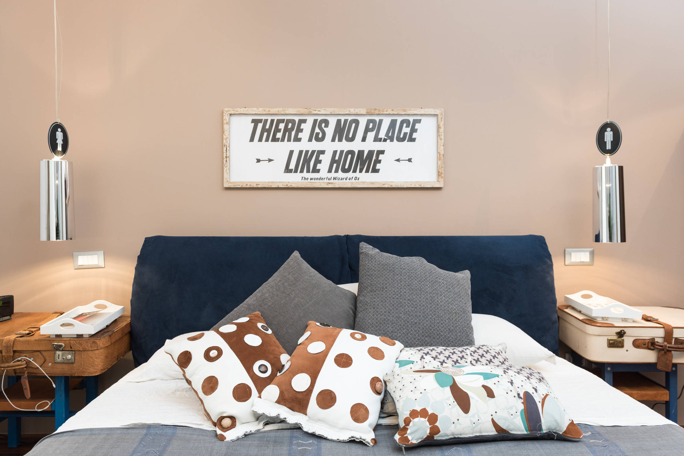 Houzz Италия: Сокровища Федерики в Порта Портезе